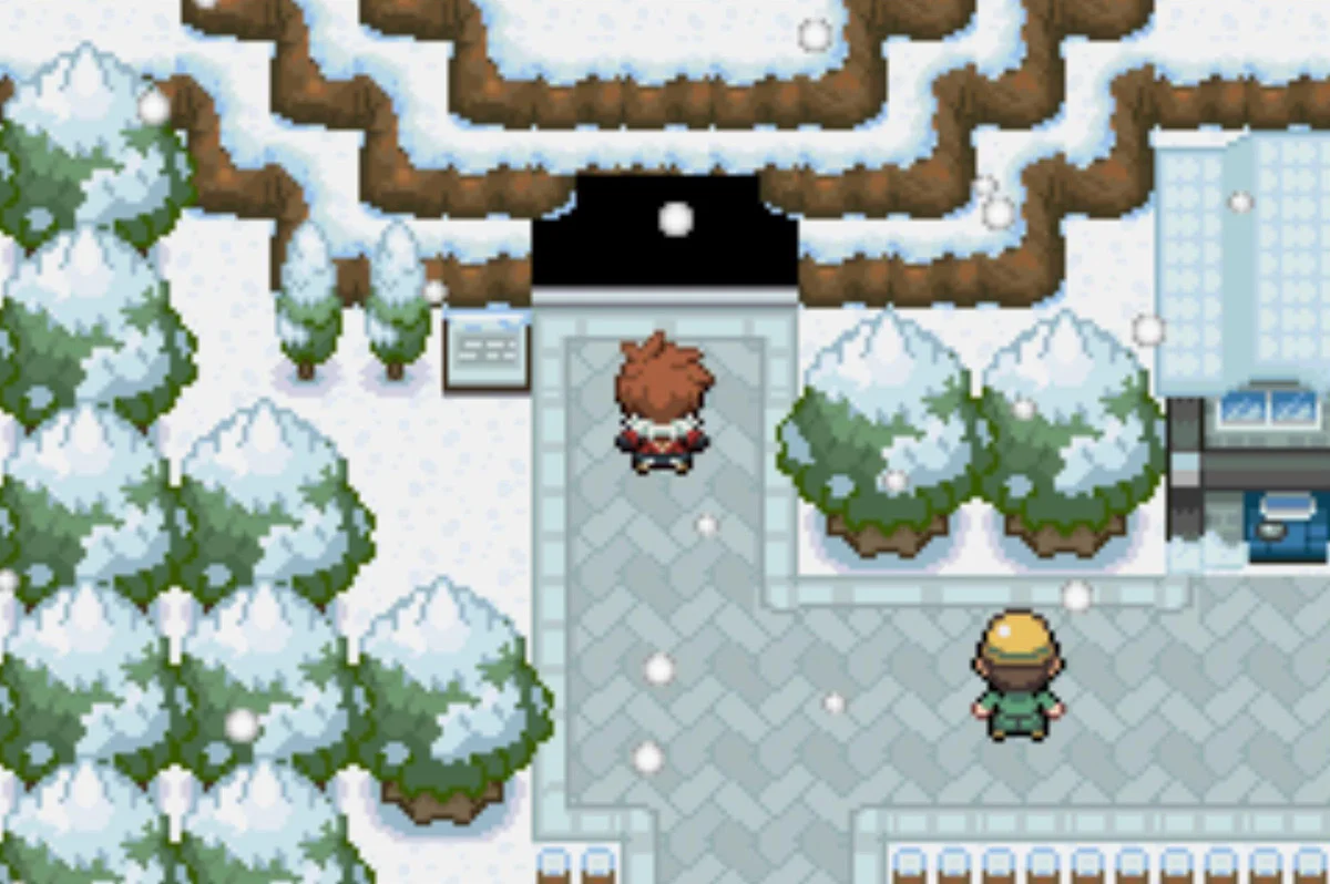 Time to use Rock Smash / Pokémon Unbound