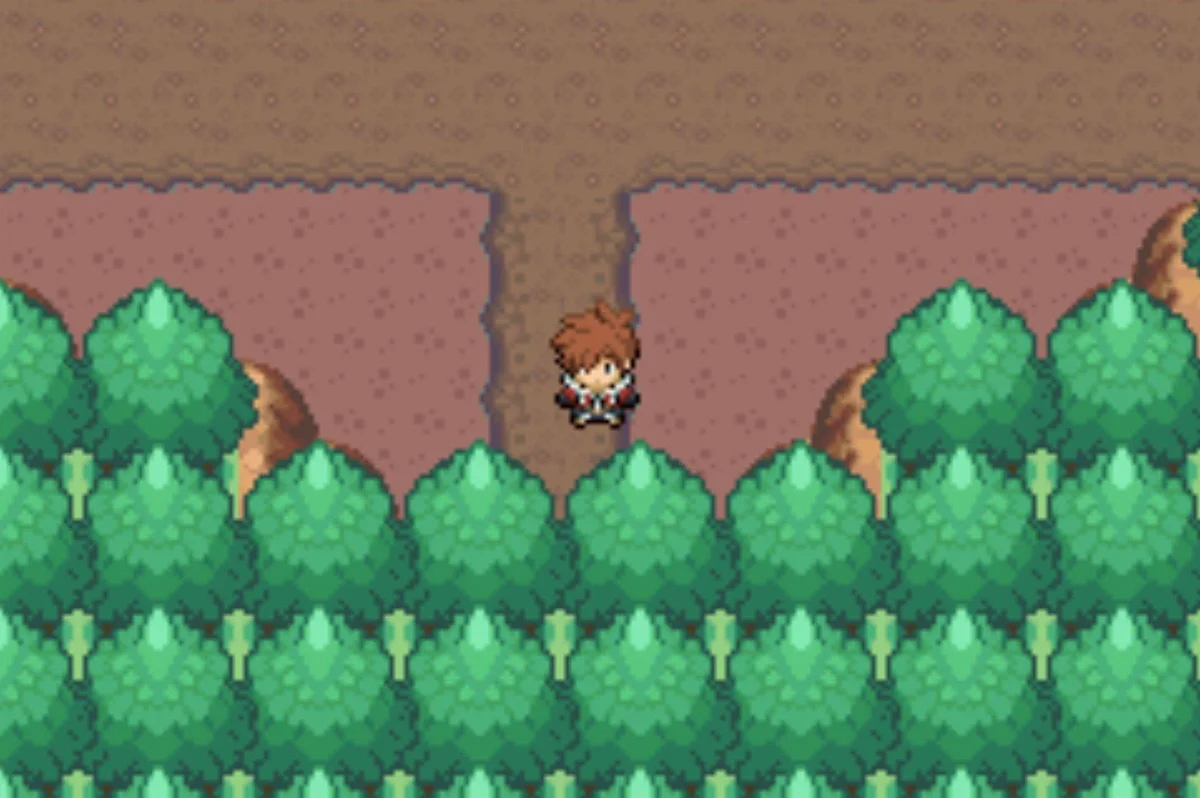 Return to Crater Town / Pokémon Unbound