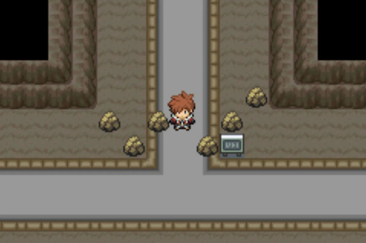 More rocks to smash / Pokémon Unbound