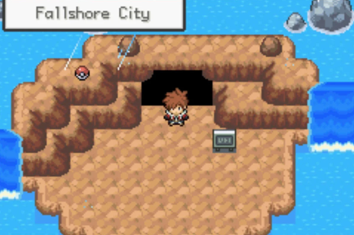 Time to explore another town / Pokémon Unbound