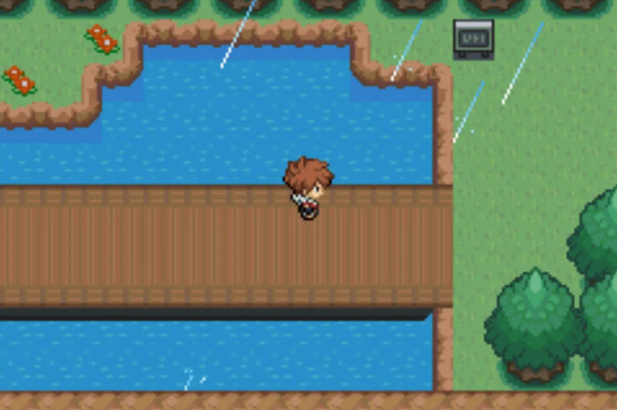 Epidimy Town awaits / Pokémon Unbound