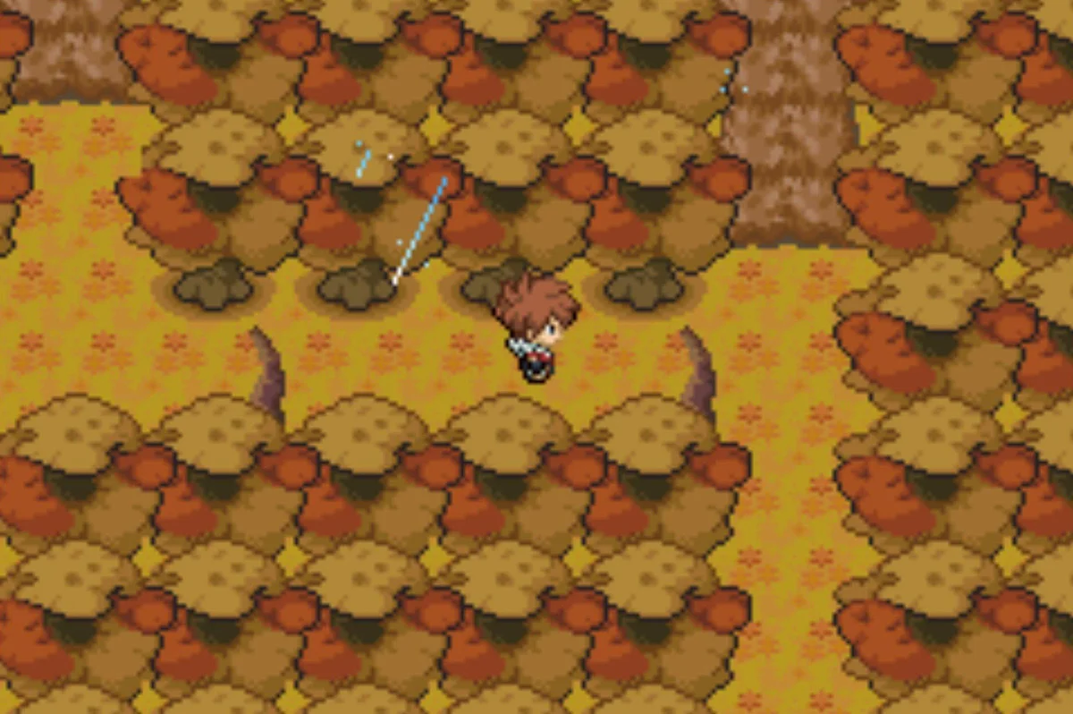 More ledge jumping / Pokémon Unbound