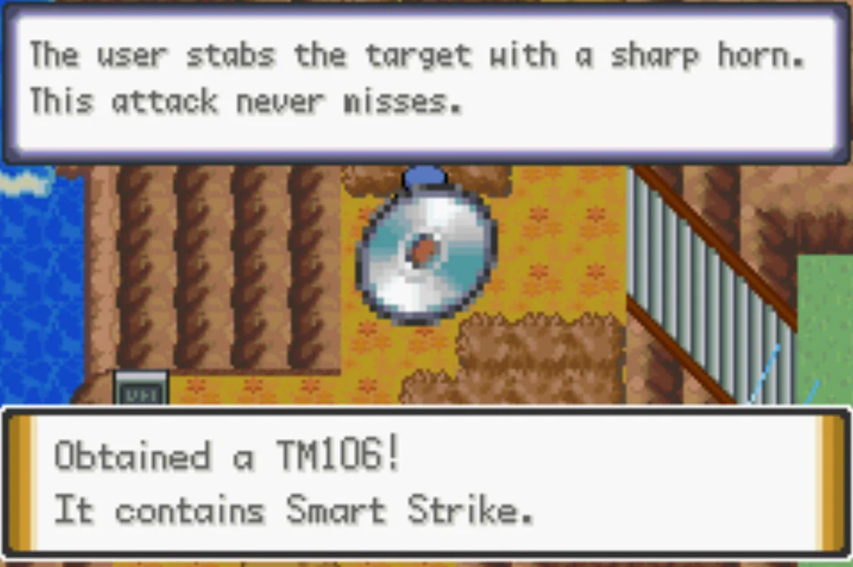 Your reward / Pokémon Unbound