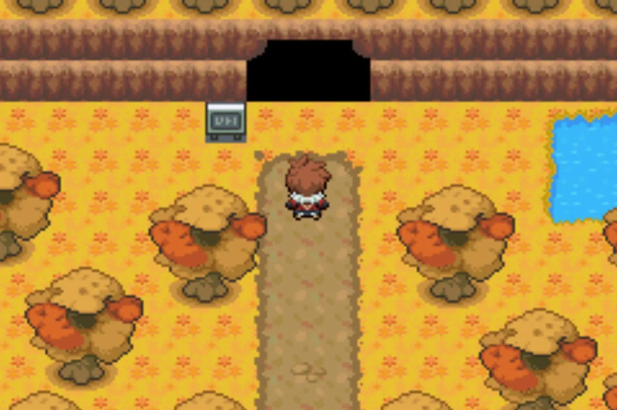 Another KBT Expressway entrance / Pokémon Unbound