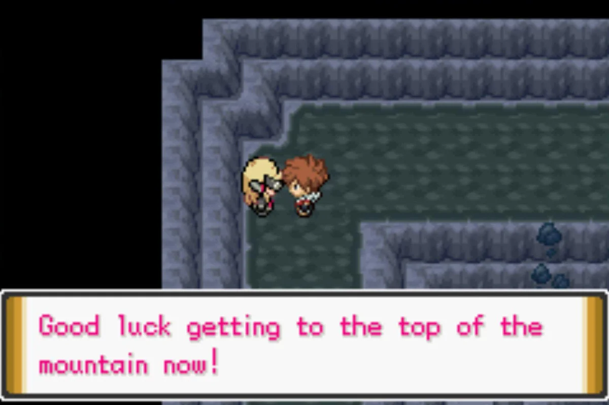 Another Shadow Grunt / Pokémon Unbound