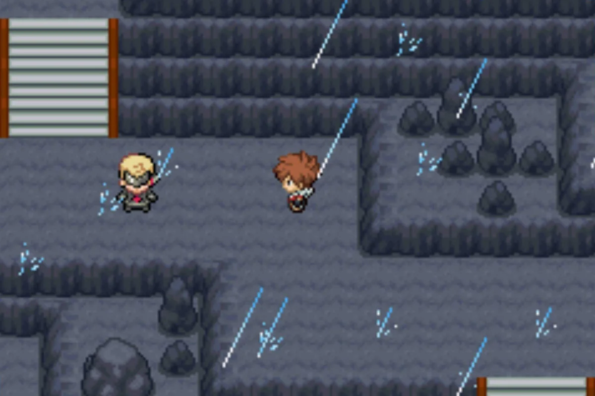 The penultimate Shadow Grunt / Pokémon Unbound