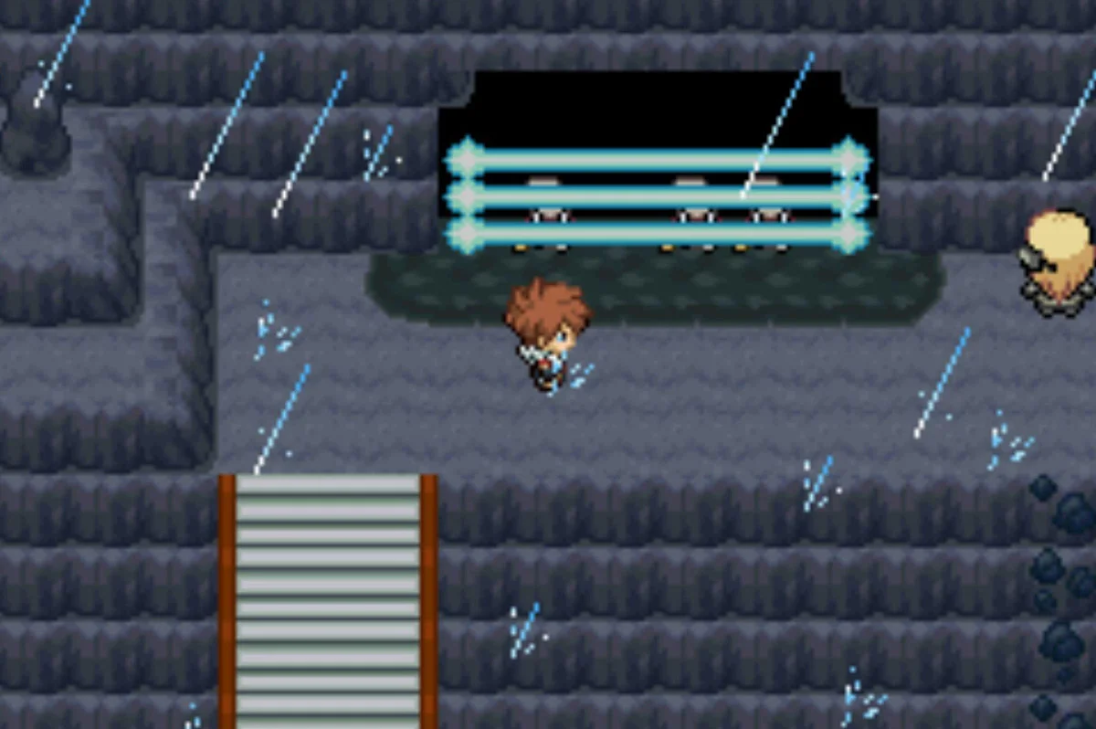 More captured Pokemon / Pokémon Unbound