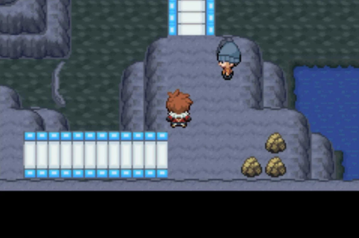 Shocker Picard / Pokémon Unbound