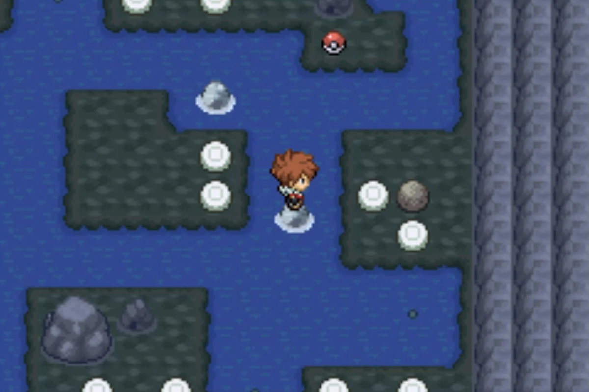 More island-hopping / Pokémon Unbound