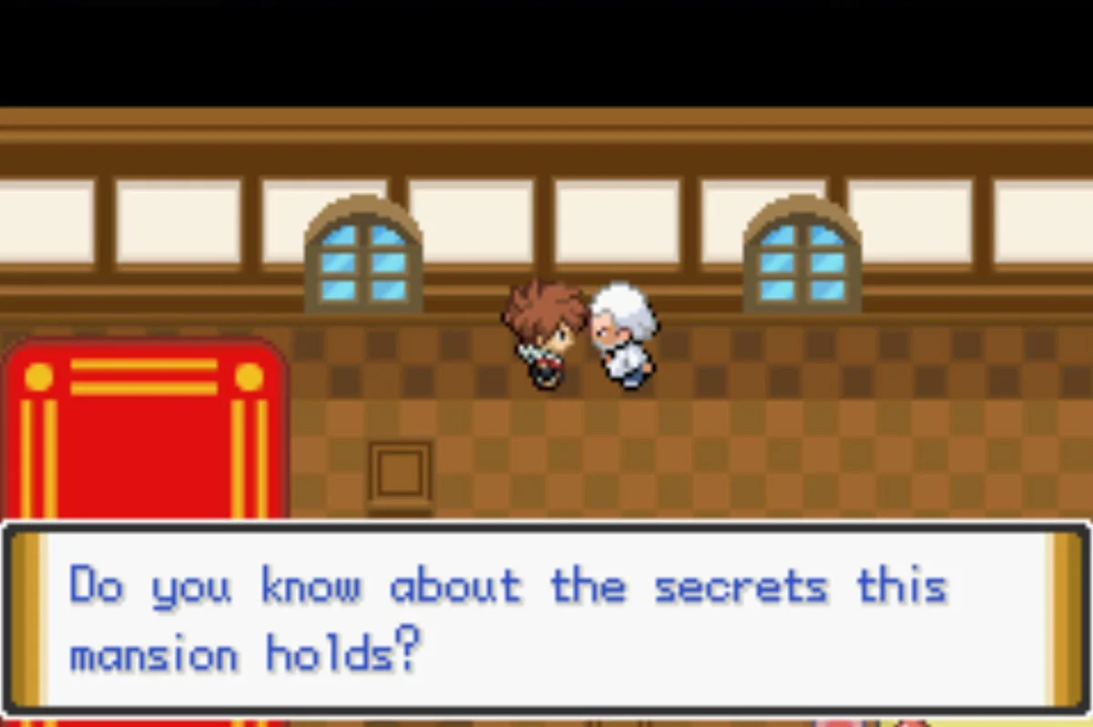 Expert Andy / Pokémon Unbound