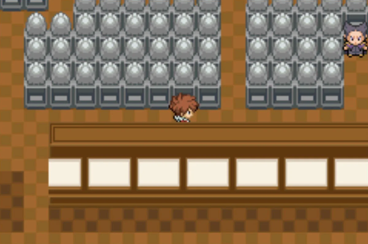 Take the east path this time / Pokémon Unbound