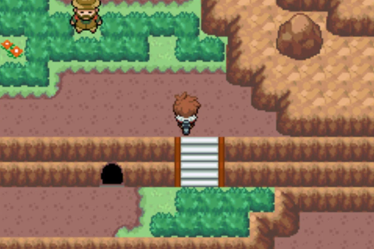 Upper Route 11 / Pokémon Unbound