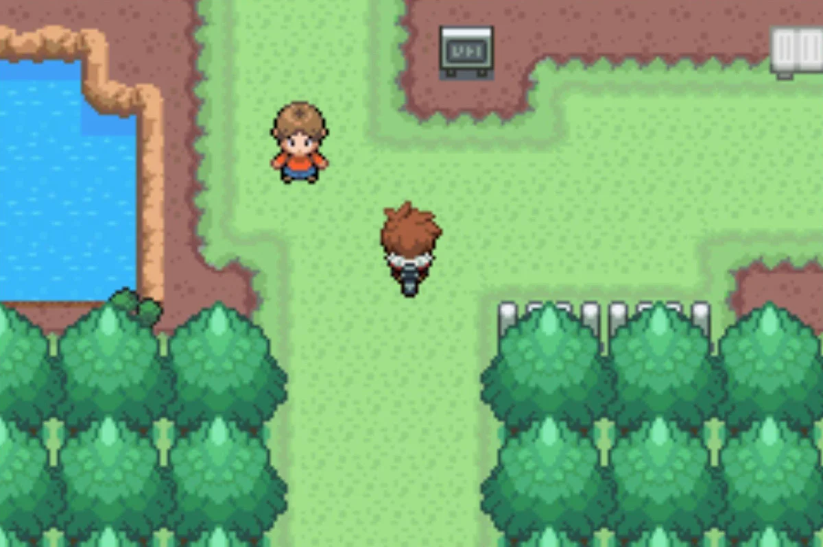 Tarmigan Town / Pokémon Unbound