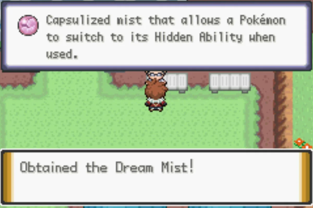The Dream Scientist / Pokémon Unbound