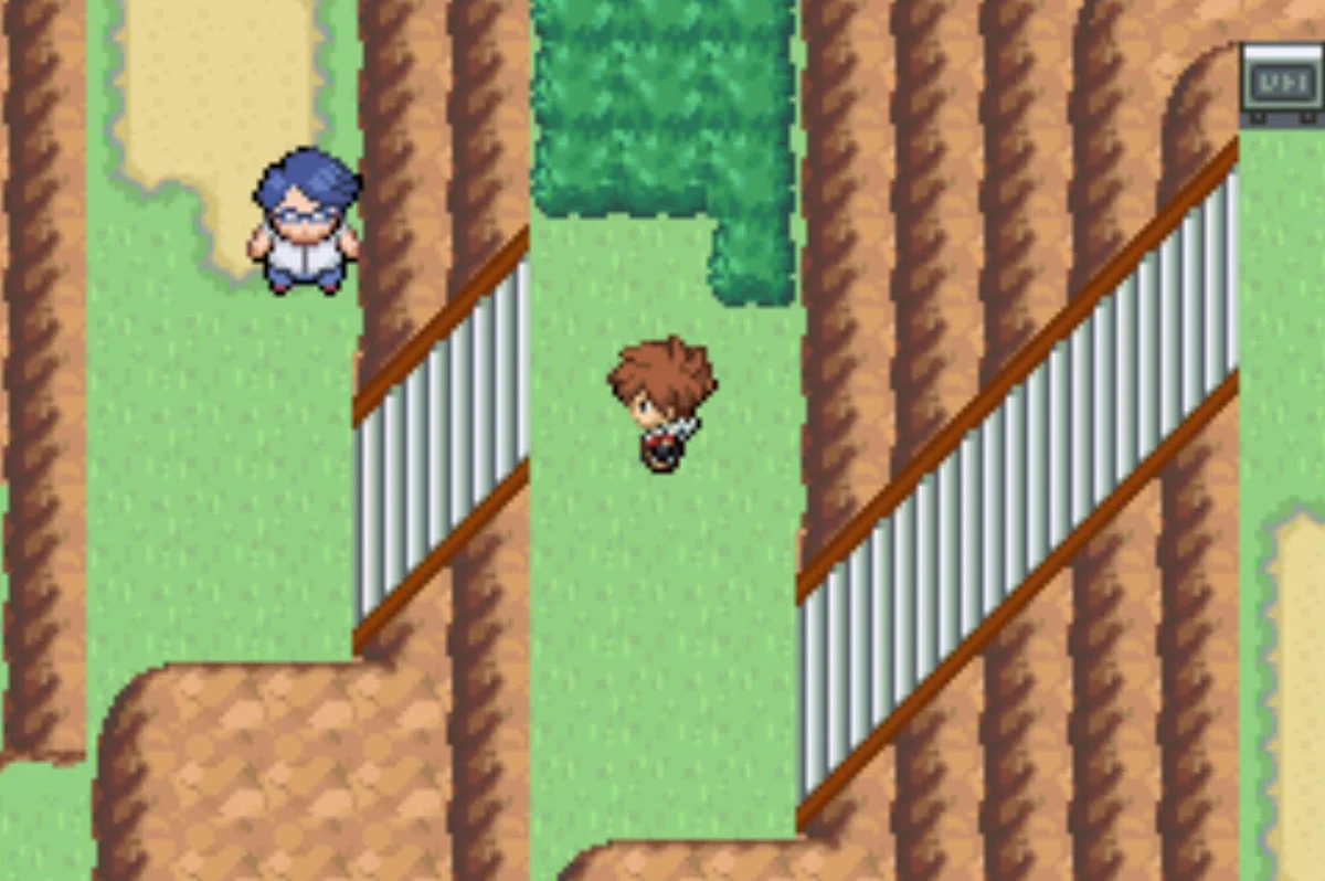 Collector Steve / Pokémon Unbound