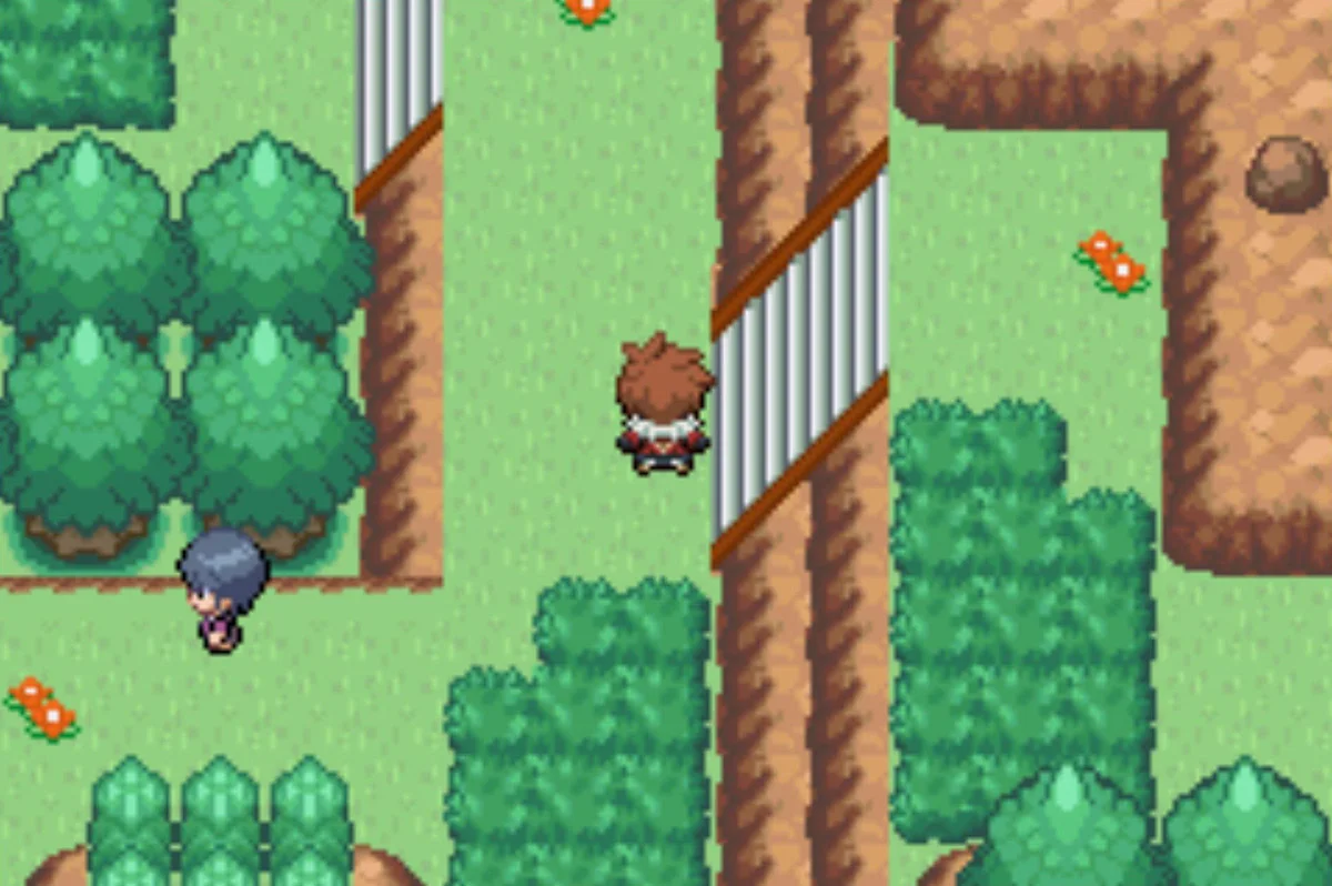 Psychic Johan / Pokémon Unbound