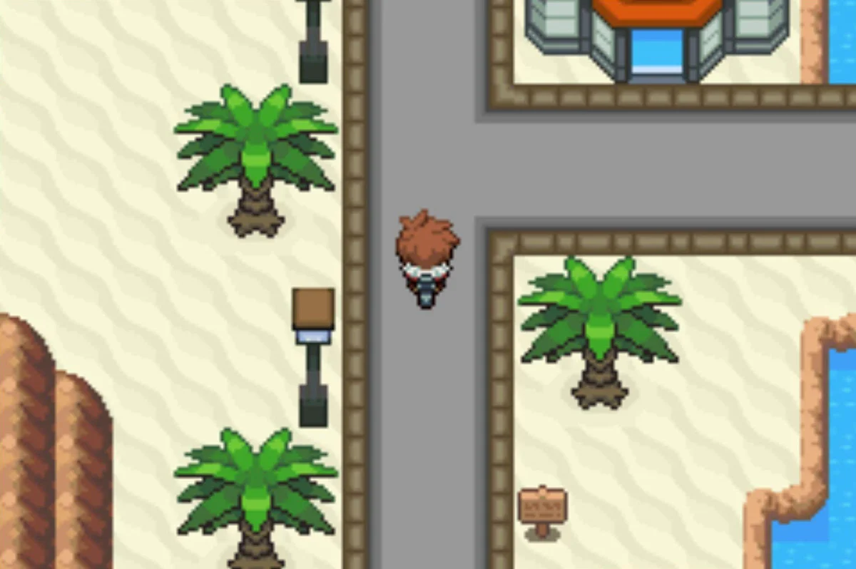 Dehara City / Pokémon Unbound