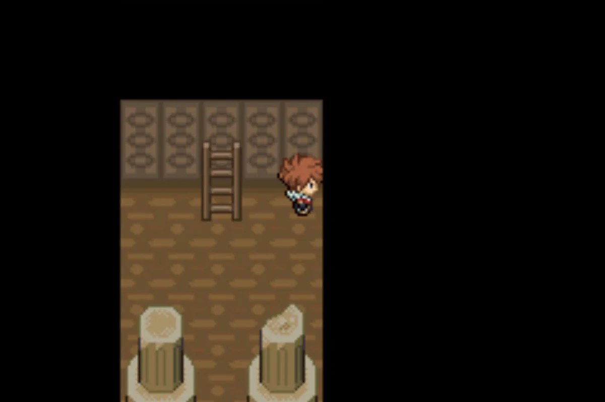 One last chamber / Pokémon Unbound