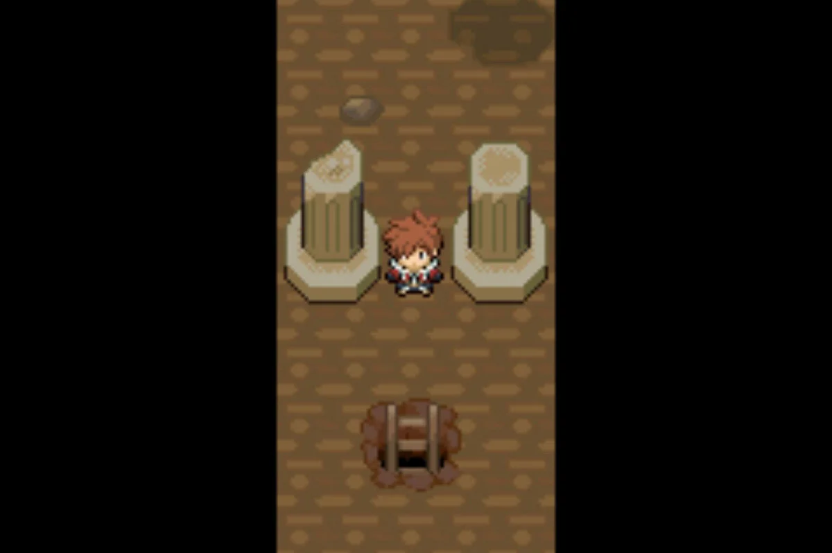 The ladder to the confrontation / Pokémon Unbound