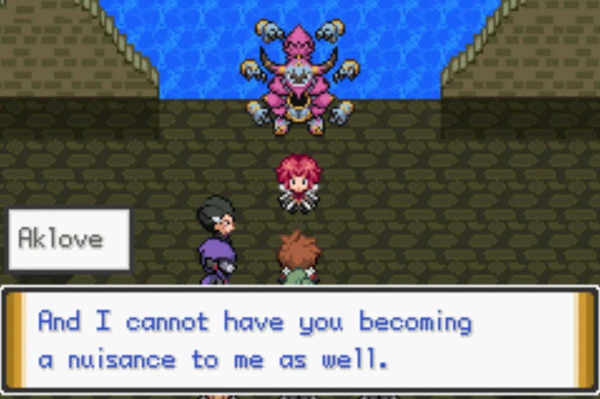 Hoopa is Unbound / Pokémon Unbound