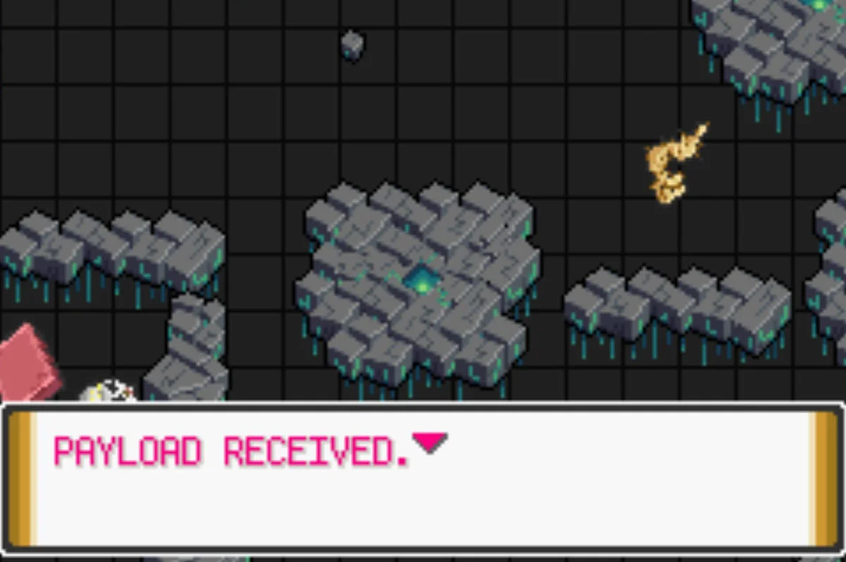 Uploaded to cyberspace / Pokémon Unbound