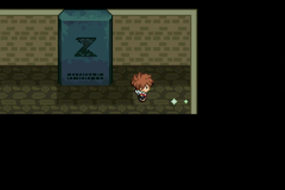 The Ancient Tablet / Pokémon Unbound