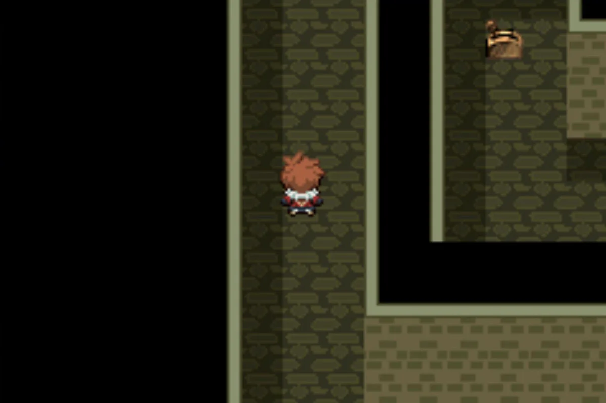 The first switch / Pokémon Unbound