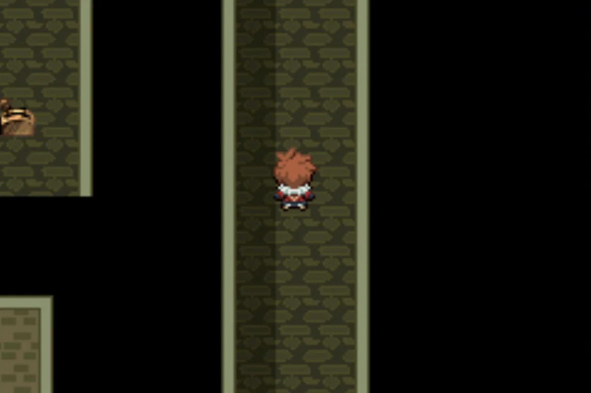 The second switch / Pokémon Unbound