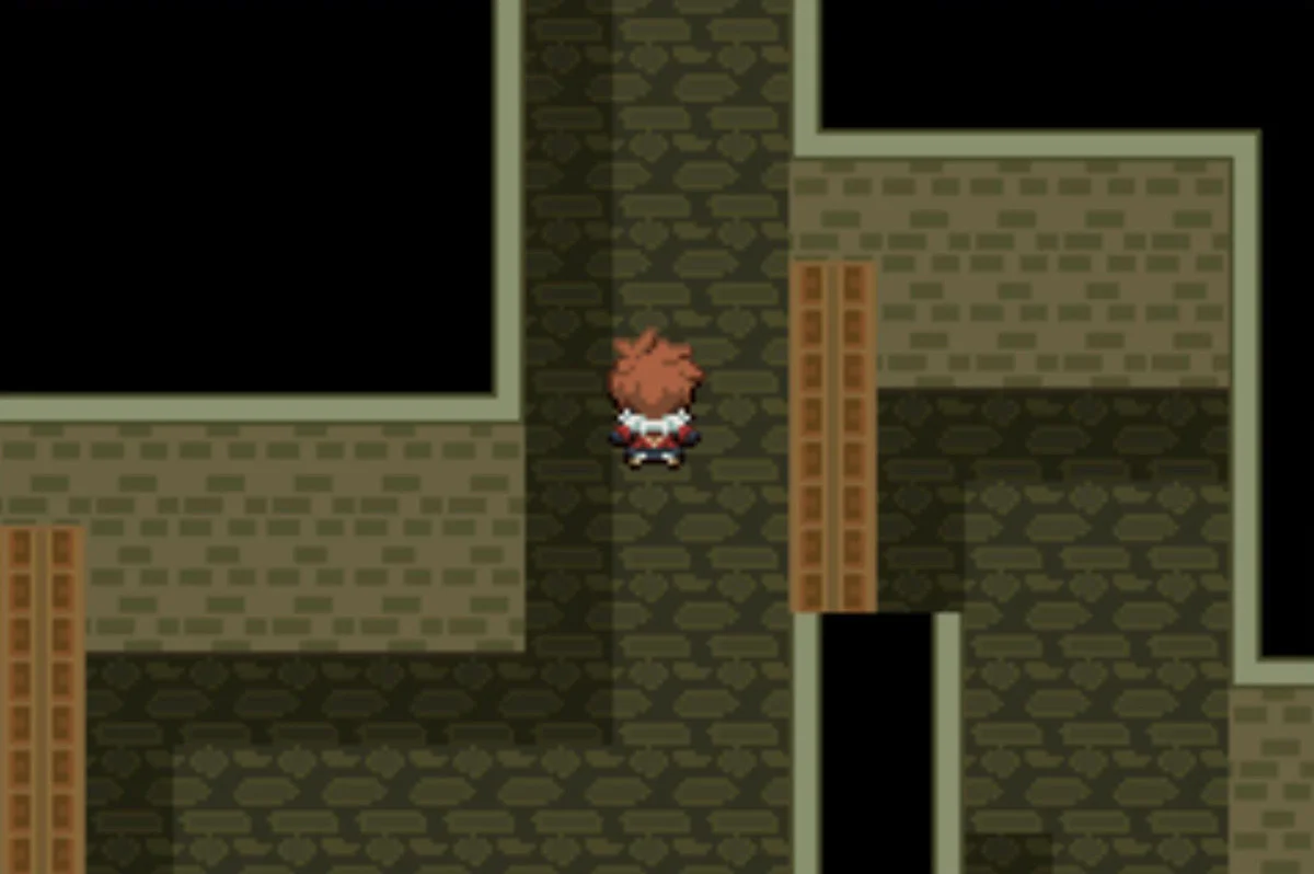 Looking for the third switch / Pokémon Unbound