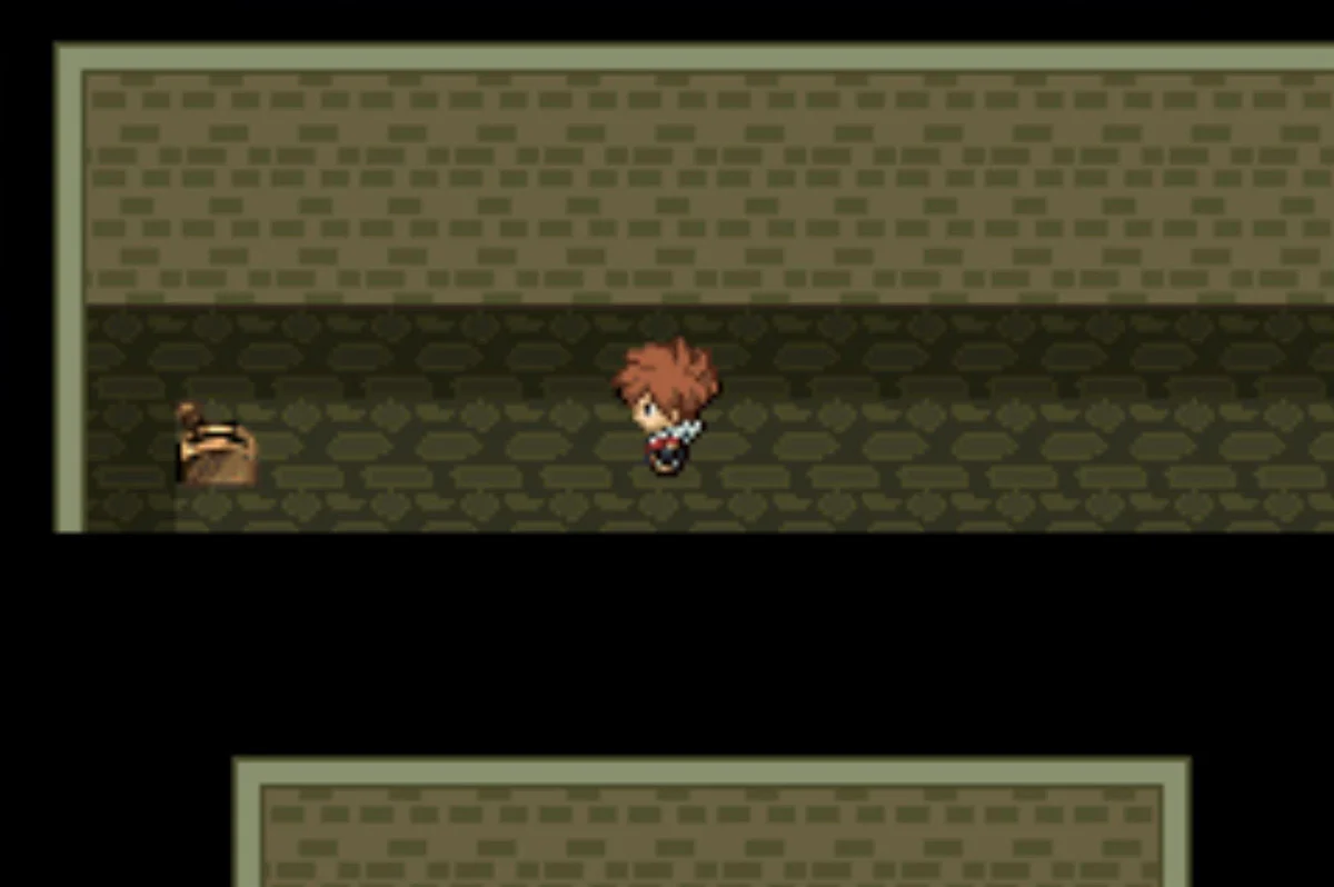 The third switch / Pokémon Unbound