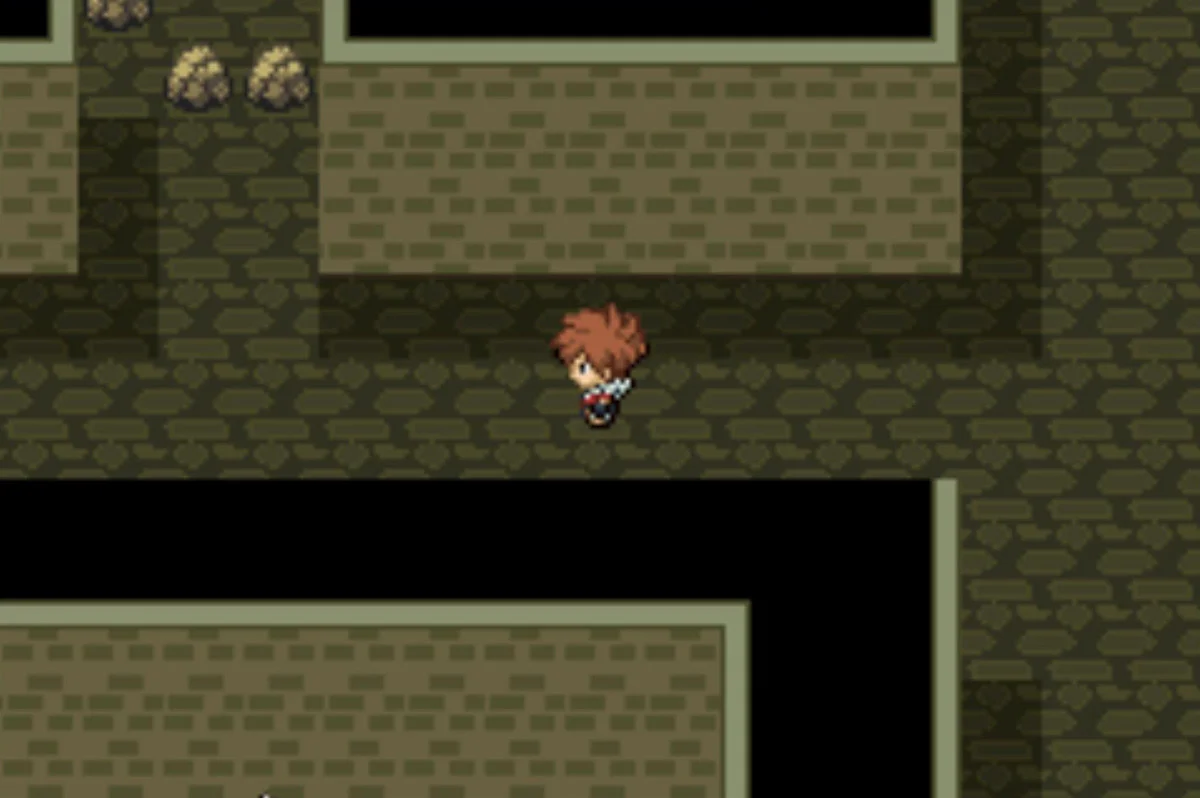 The way forward is clear / Pokémon Unbound