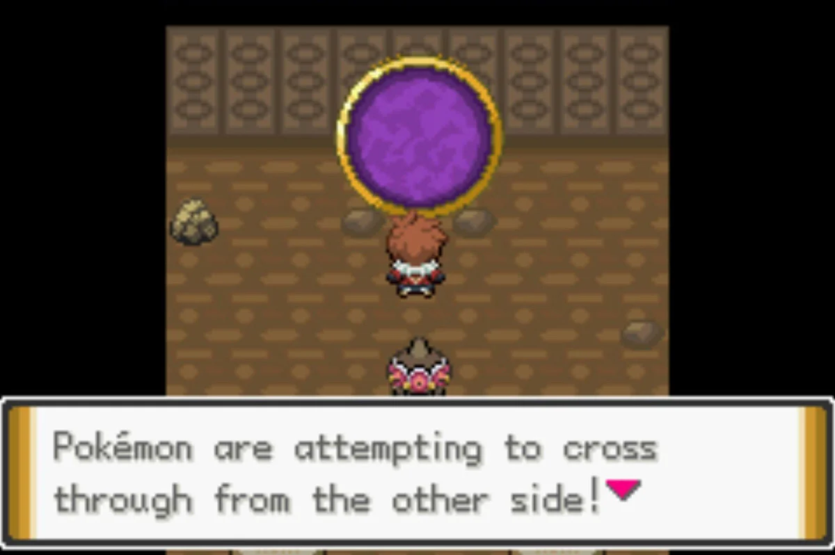 A three-phase boss rush / Pokémon Unbound