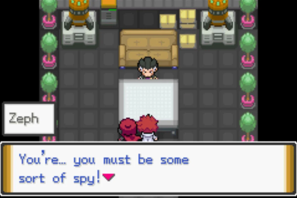 Another level up / Pokémon Unbound