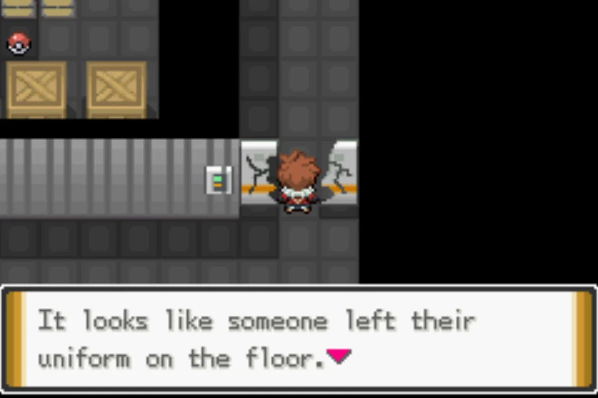 Time to play dress up / Pokémon Unbound