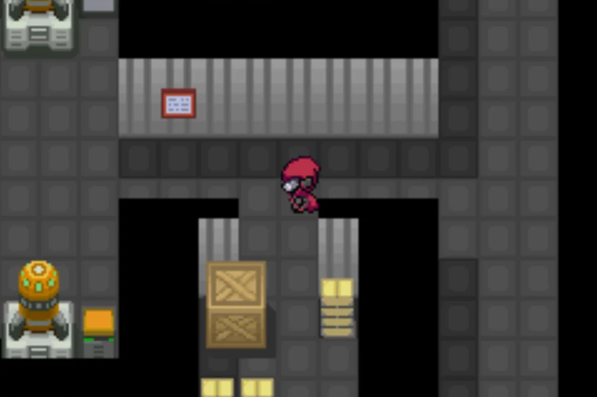 Marlon? / Pokémon Unbound