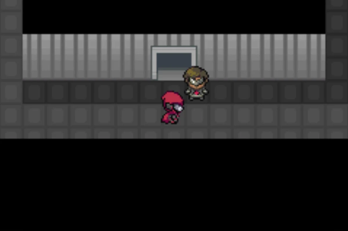 The Shadow Warrior lab is open to you / Pokémon Unbound