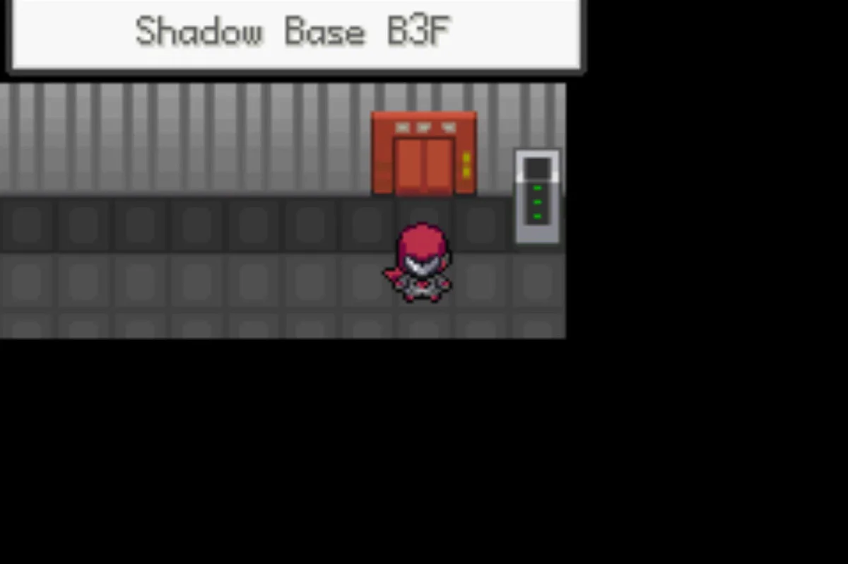 The final floor / Pokémon Unbound