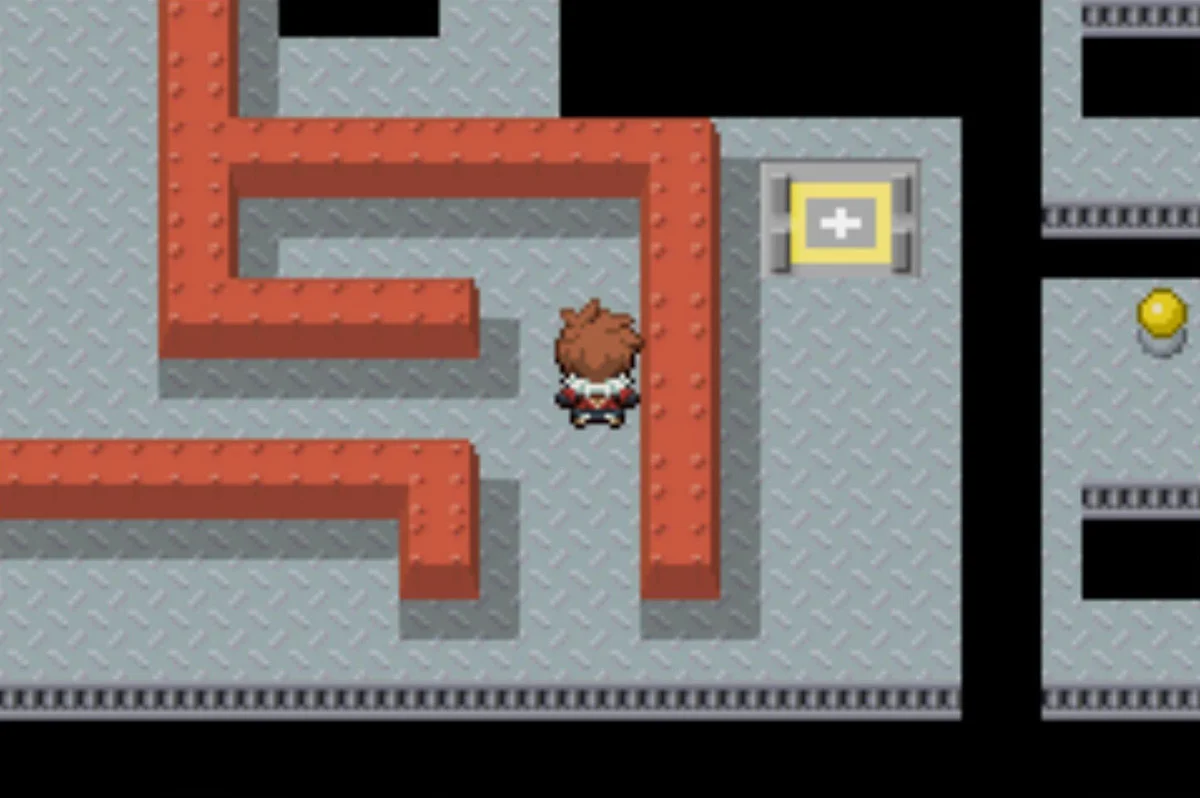 Continuing on / Pokémon Unbound