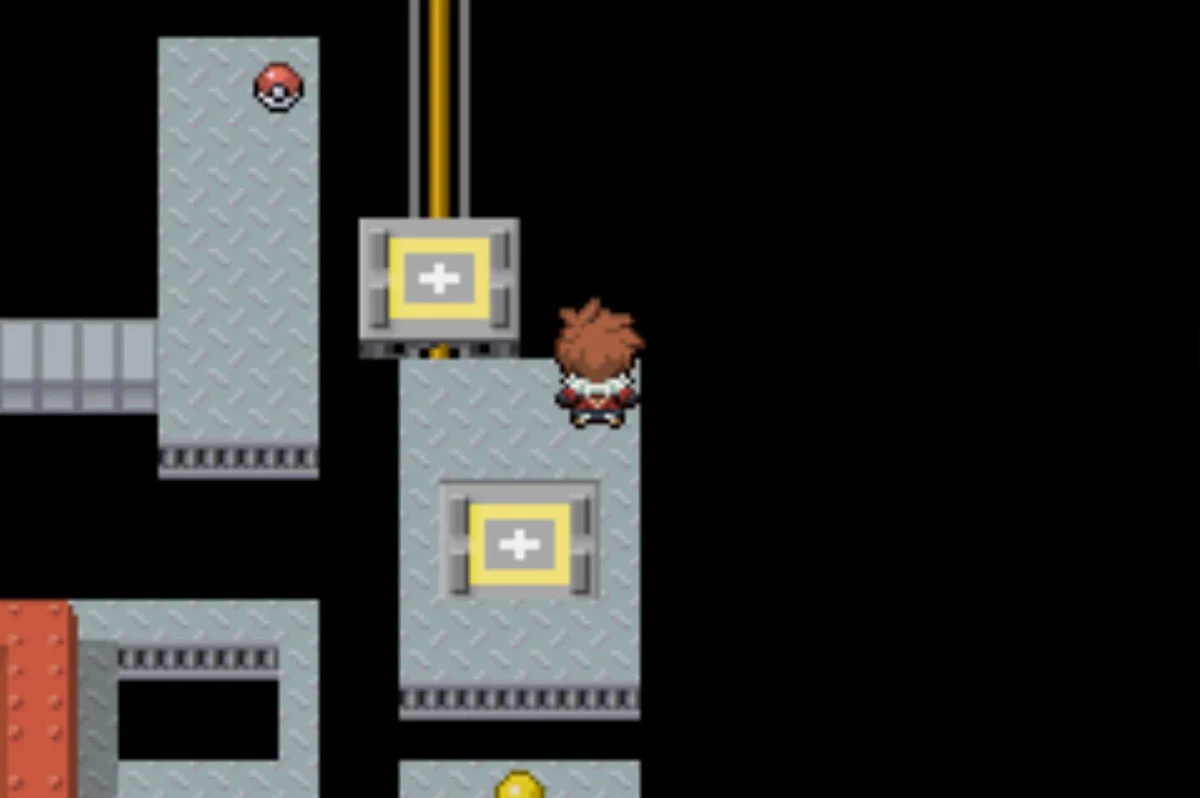 Keep going north / Pokémon Unbound