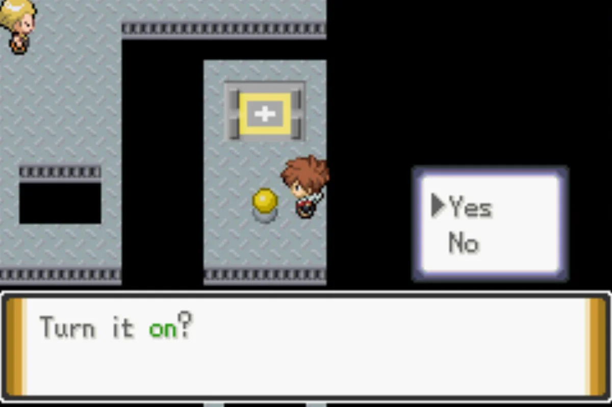 The second bulb / Pokémon Unbound