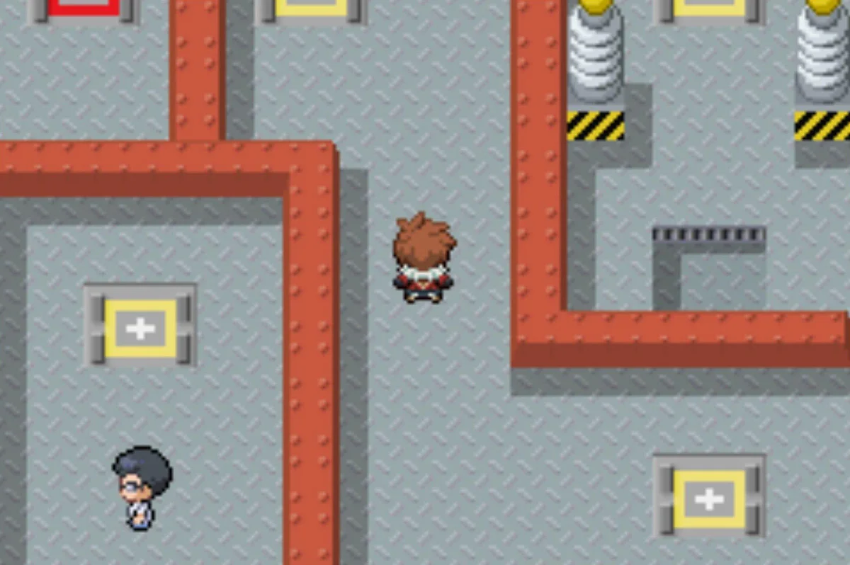 Head north / Pokémon Unbound