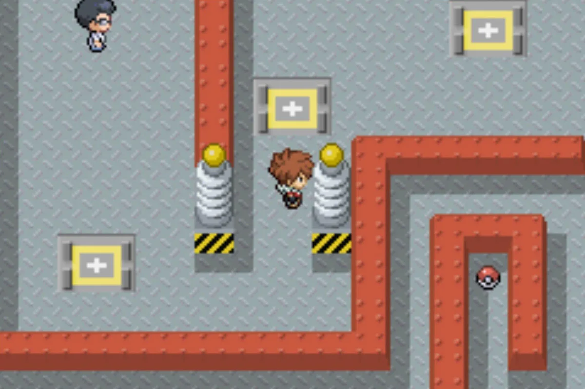 The Tesla coils are off / Pokémon Unbound