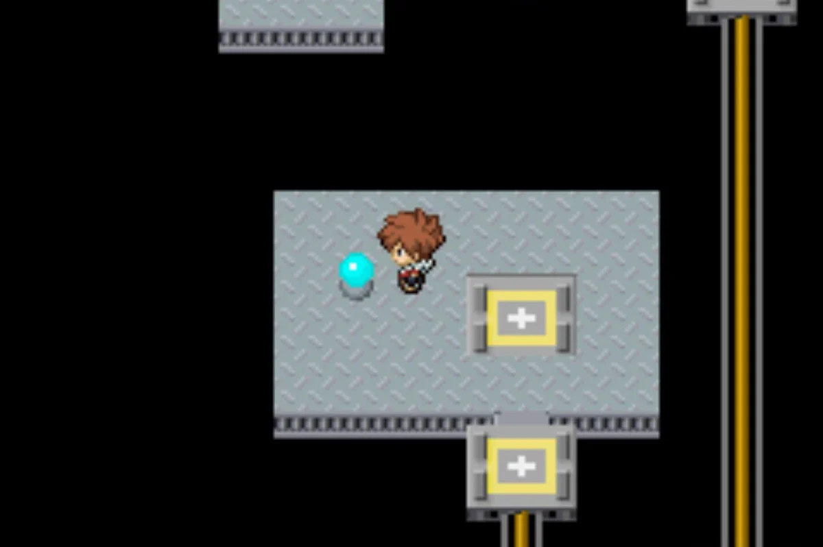 The fourth bulb / Pokémon Unbound