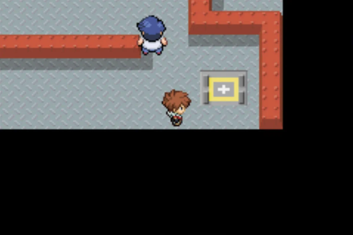 One last thing to do / Pokémon Unbound