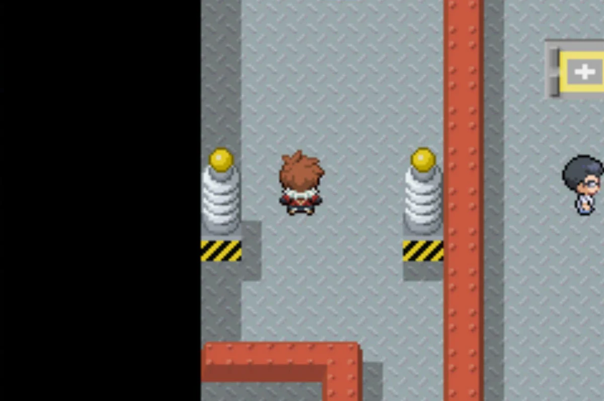 The last fence / Pokémon Unbound