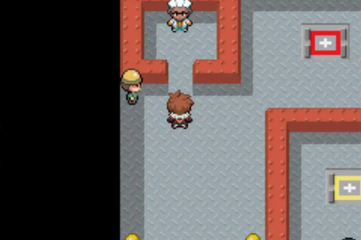 Gym Leader Galavan waits for you / Pokémon Unbound