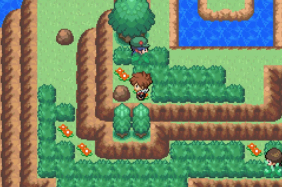 Picnicker Carol / Pokémon Unbound