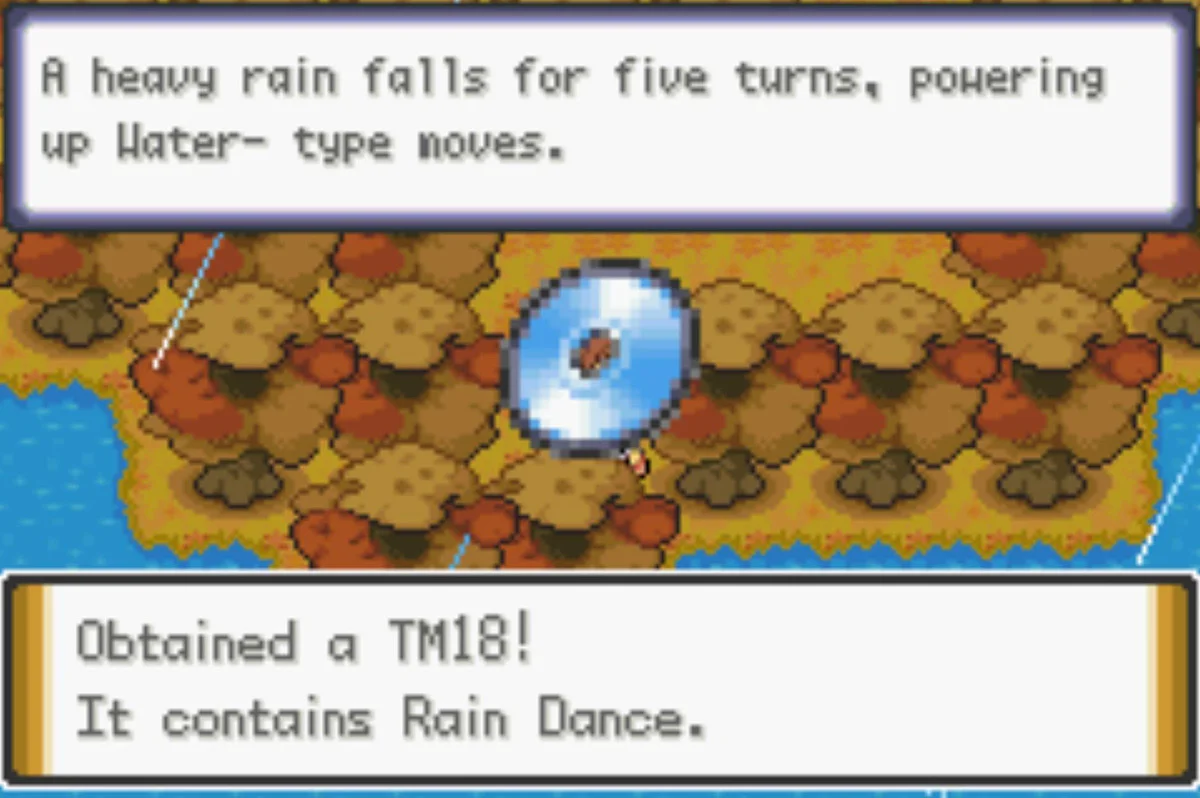 The clown is found / Pokémon Unbound