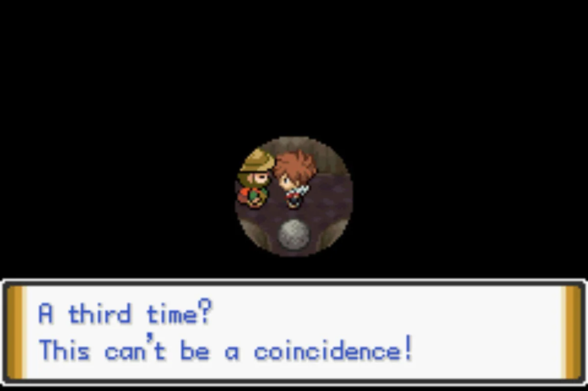 That battle was the last / Pokémon Unbound