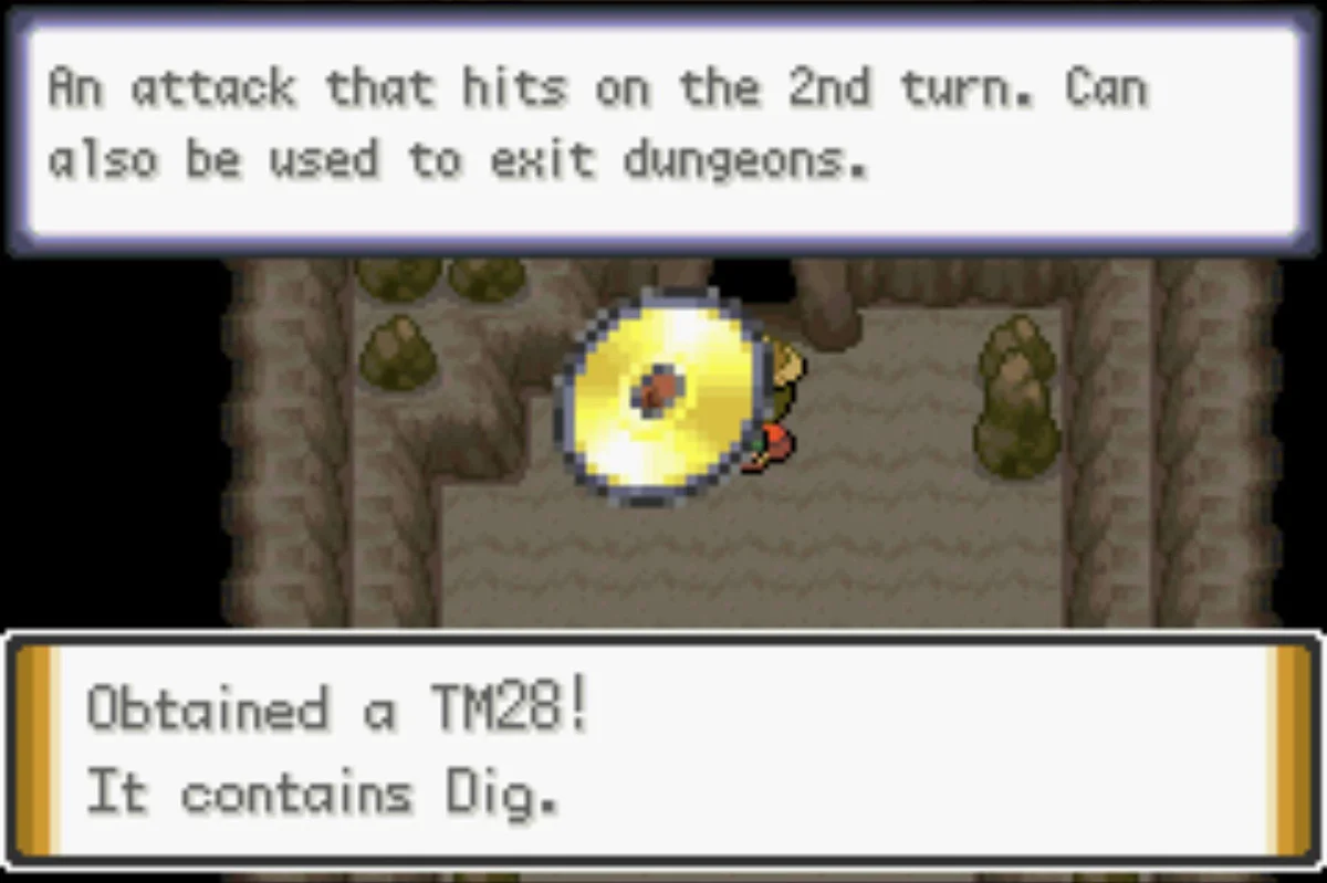 Your reward / Pokémon Unbound